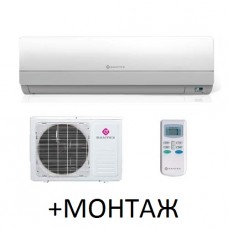 Настенный кондиционер Dantex RK-07ENT2+МОНТАЖ